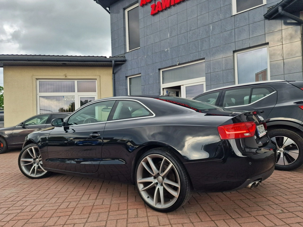 Audi A5 - Zdjęcie 4