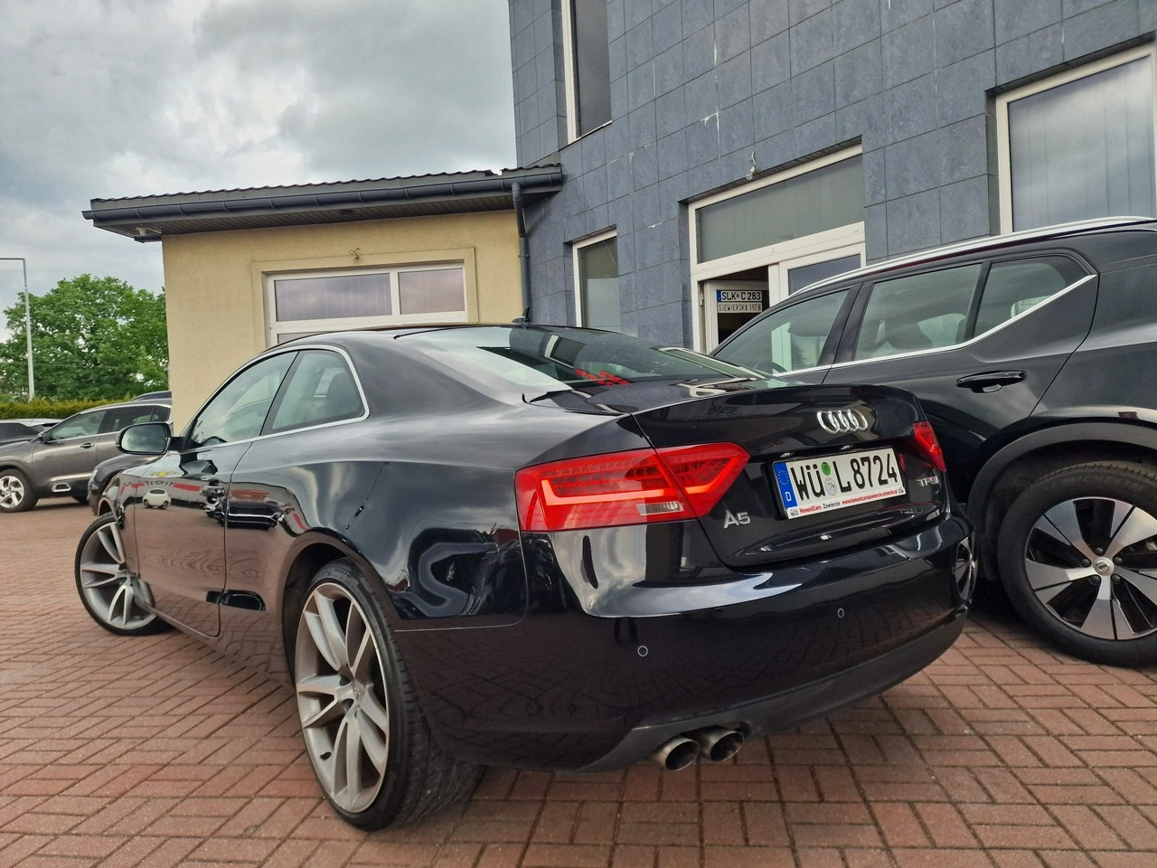 Audi A5 - Zdjęcie 5