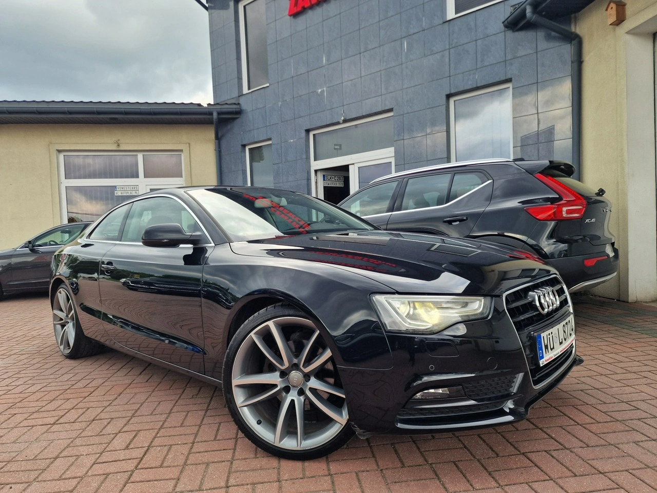 Audi A5 - Zdjęcie 6