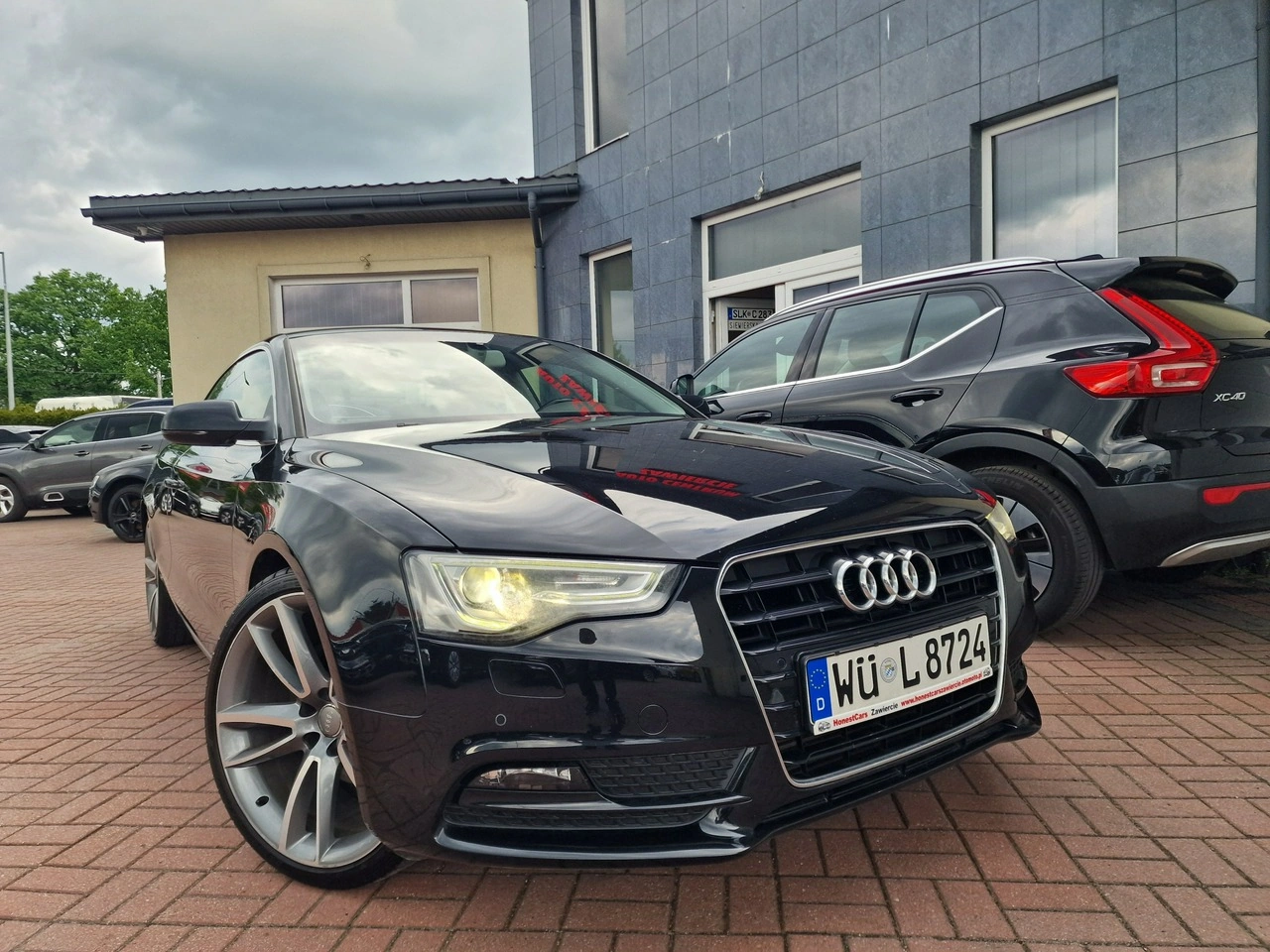 Audi A5 - Zdjęcie 8
