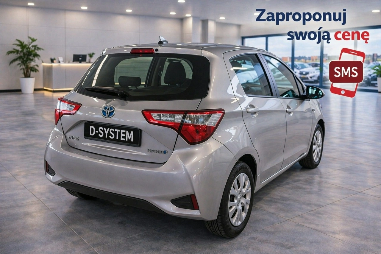 Toyota Yaris - Zdjęcie 1