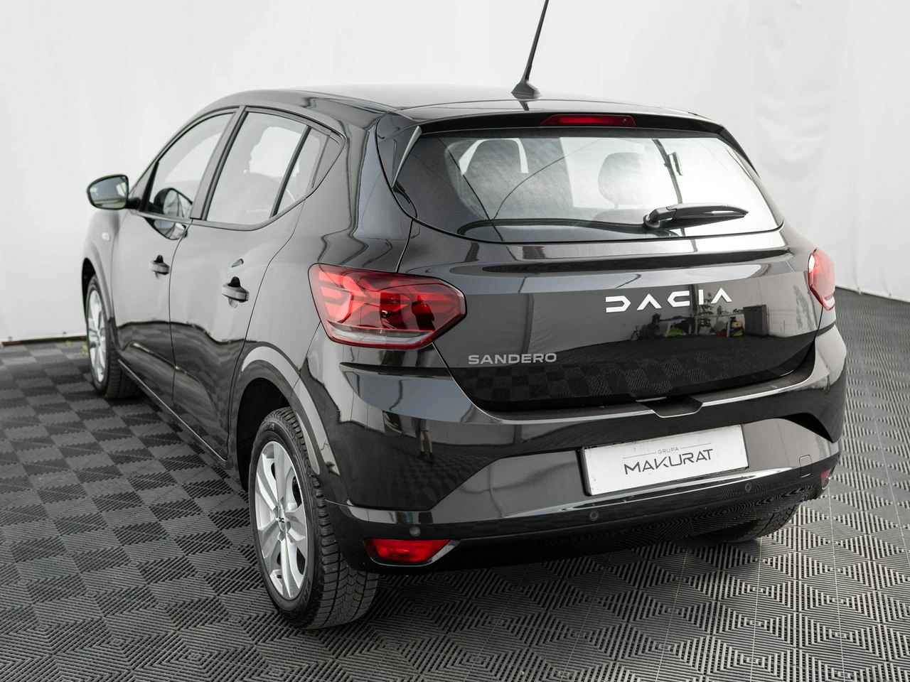 Dacia Sandero - Zdjęcie 3