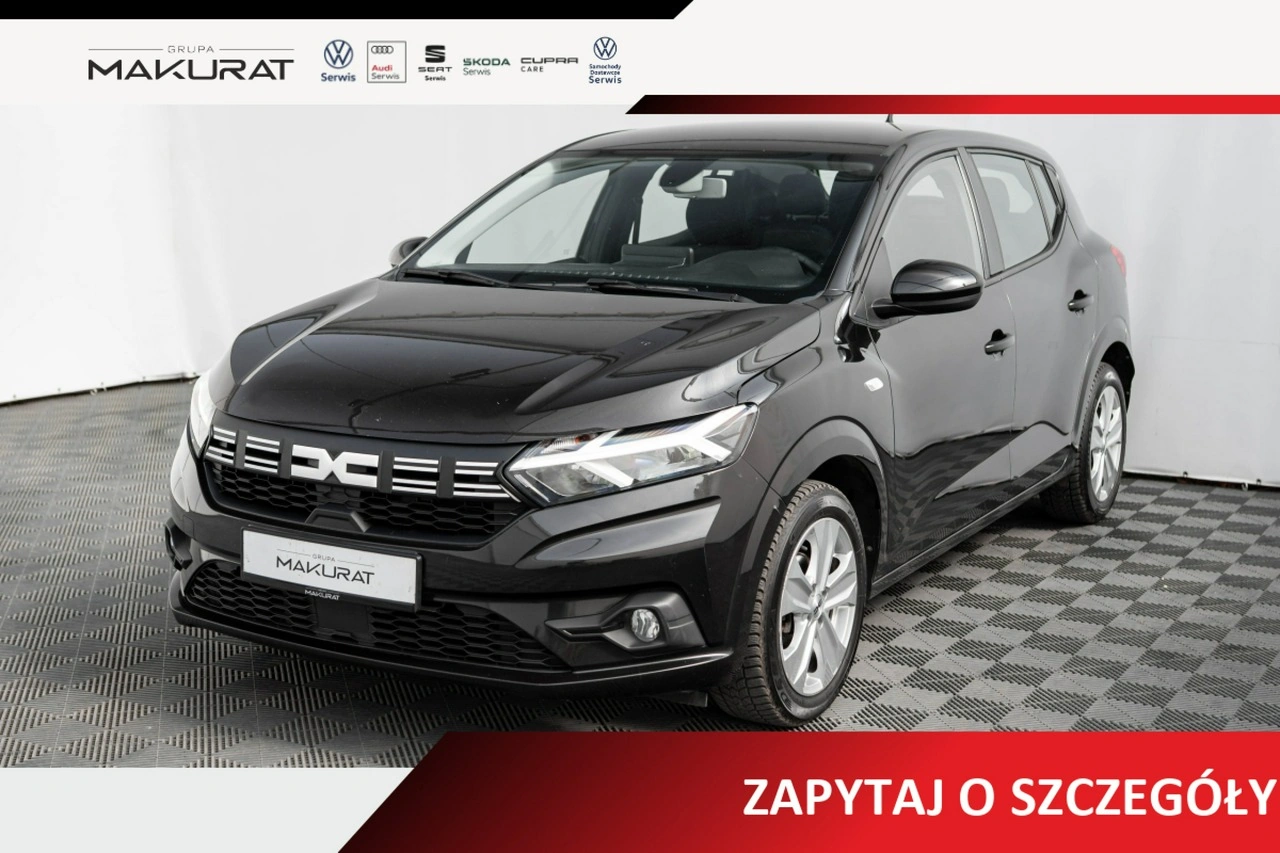 Dacia Sandero - Główne zdjęcie