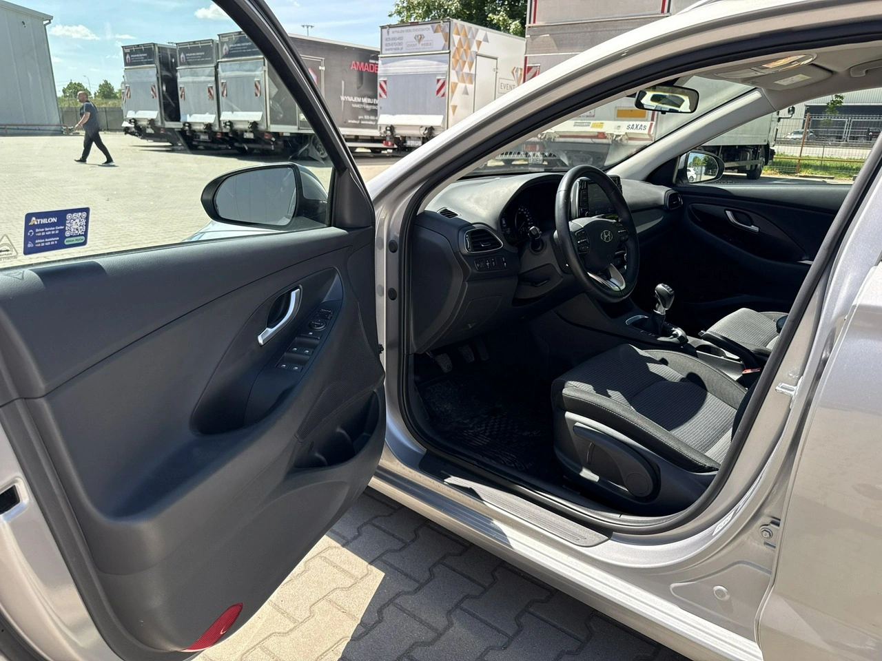 Hyundai i30 - Zdjęcie 9