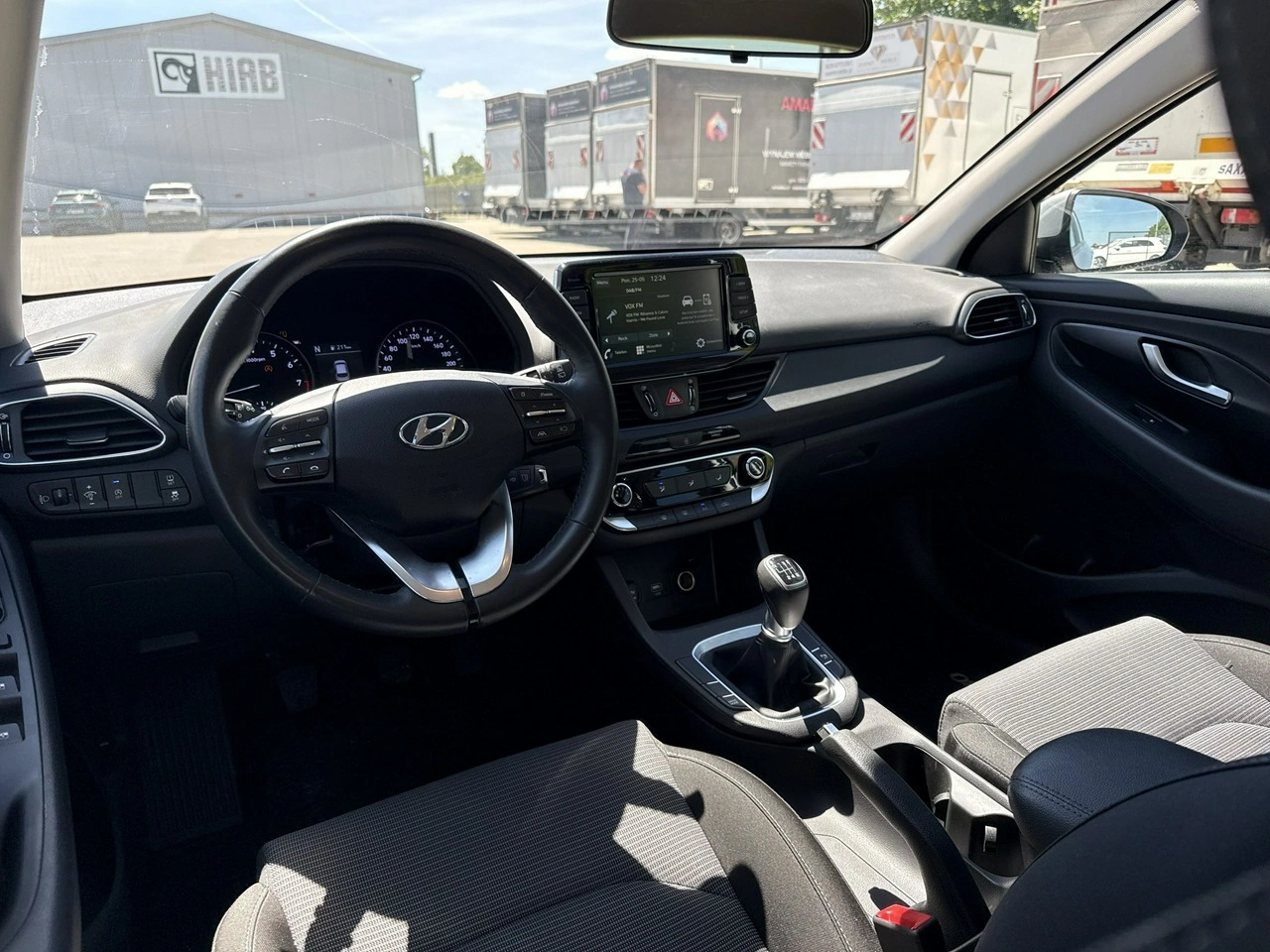 Hyundai i30 - Zdjęcie 12