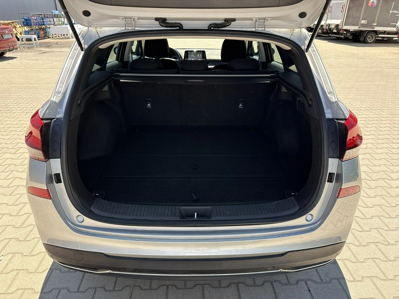Hyundai i30 - Zdjęcie 15