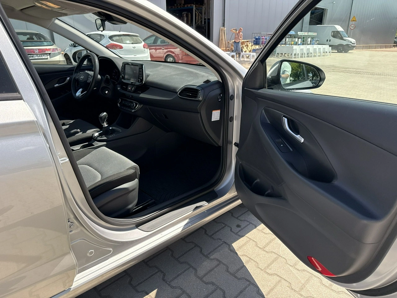 Hyundai i30 - Zdjęcie 18