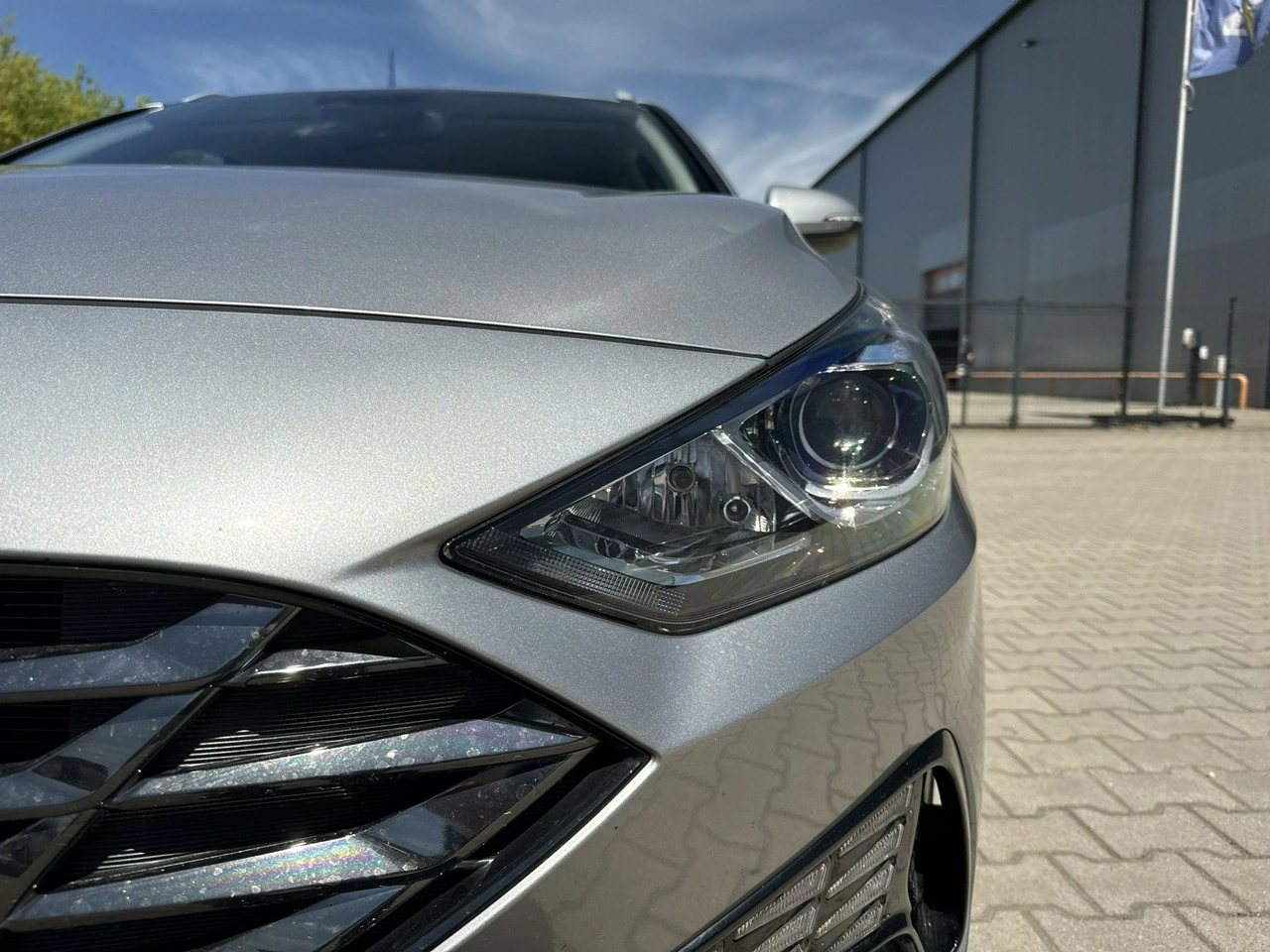 Hyundai i30 - Zdjęcie 8