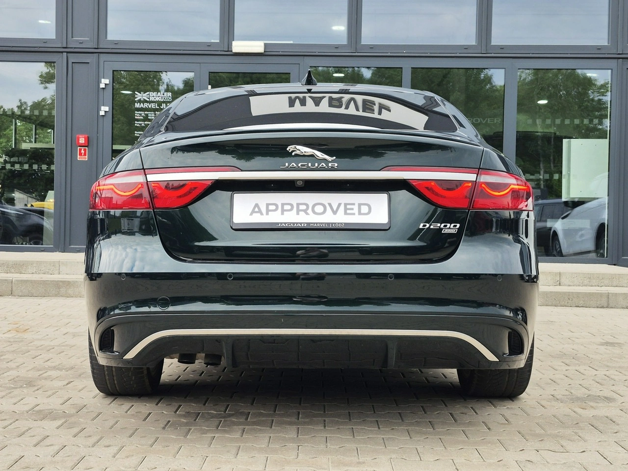Jaguar XF - Zdjęcie 10