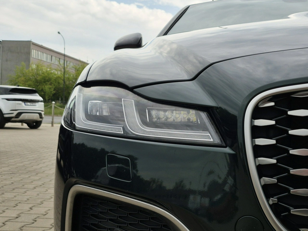 Jaguar XF - Zdjęcie 15