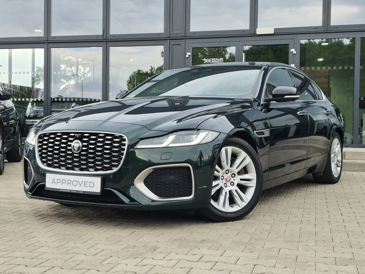 Jaguar XF - Zdjęcie 1
