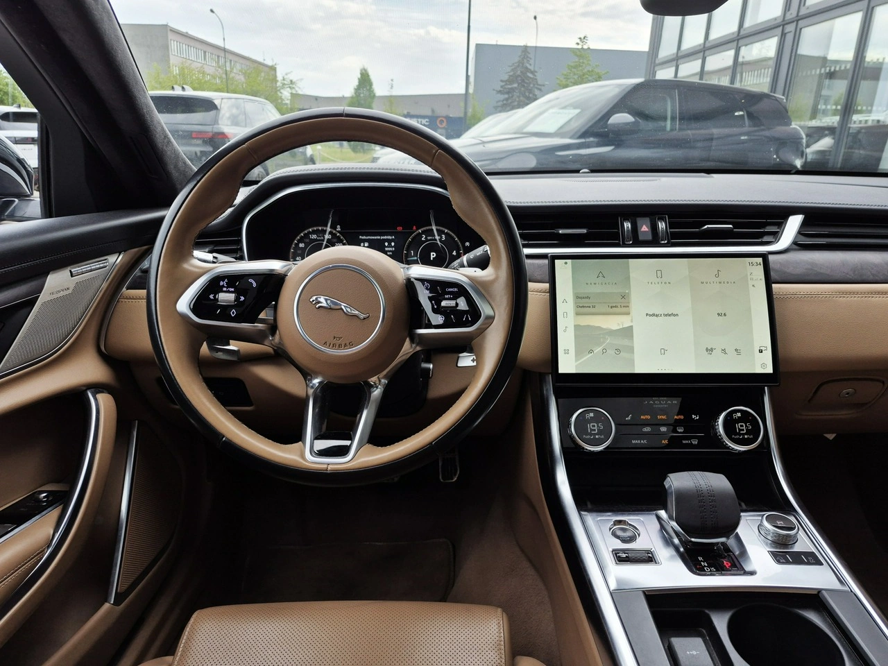 Jaguar XF - Zdjęcie 28