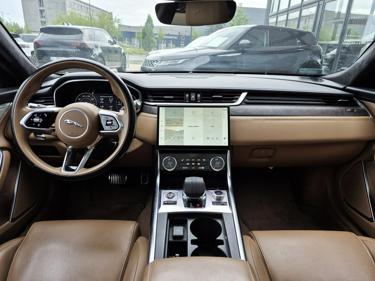 Jaguar XF - Zdjęcie 29