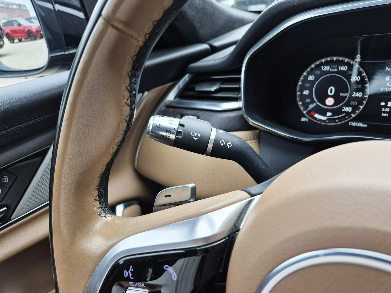 Jaguar XF - Zdjęcie 32