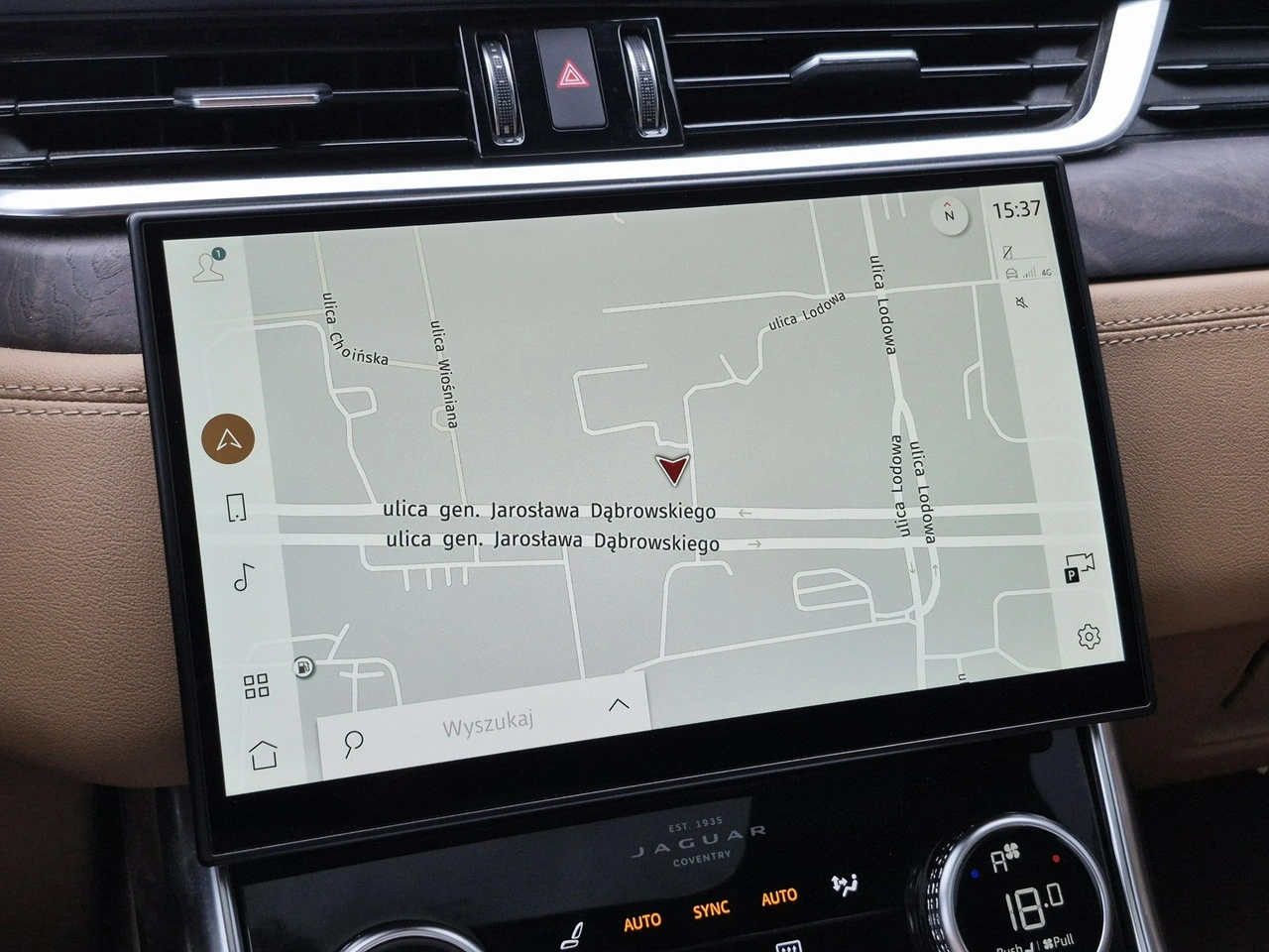 Jaguar XF - Zdjęcie 37