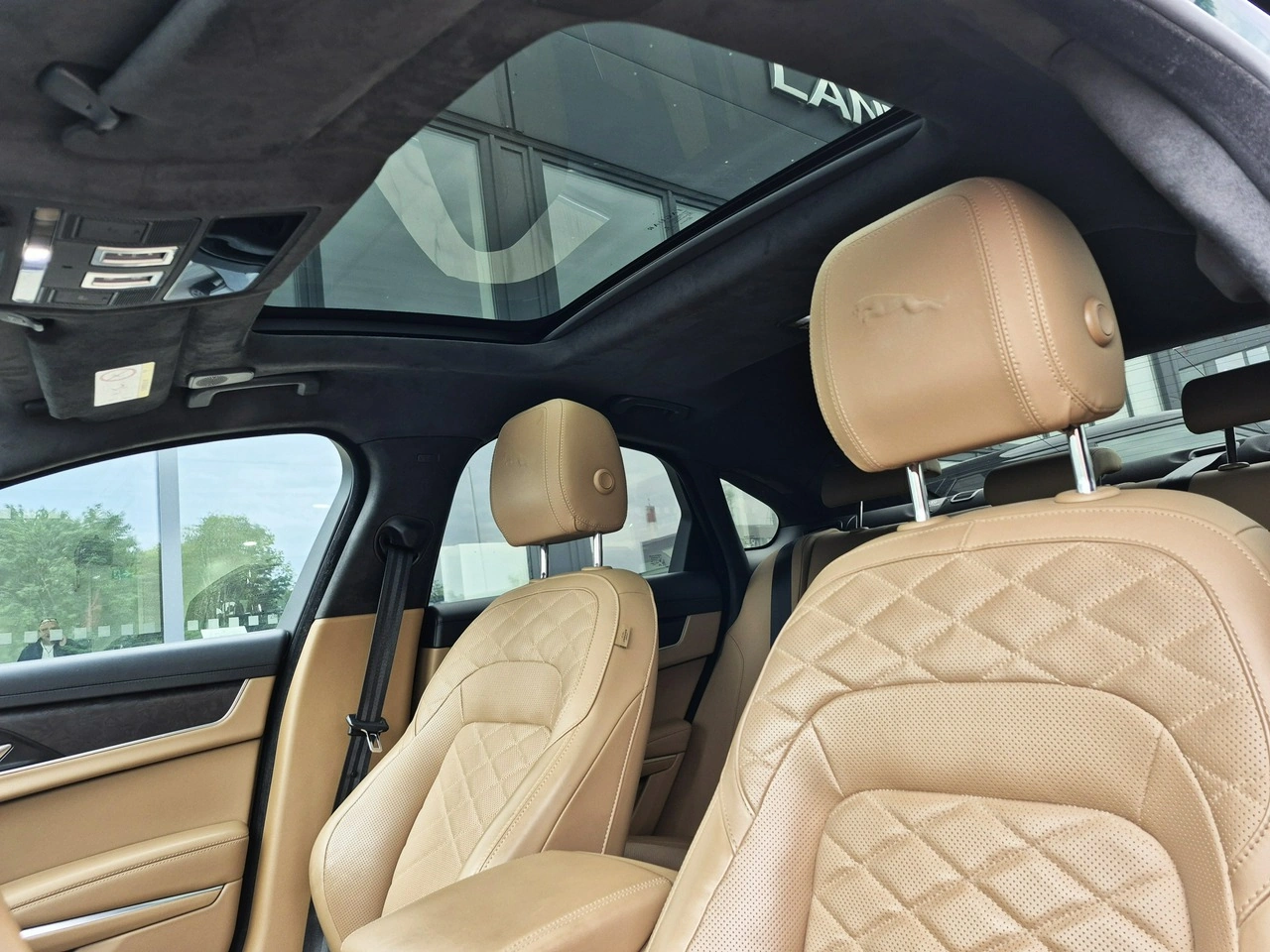 Jaguar XF - Zdjęcie 39