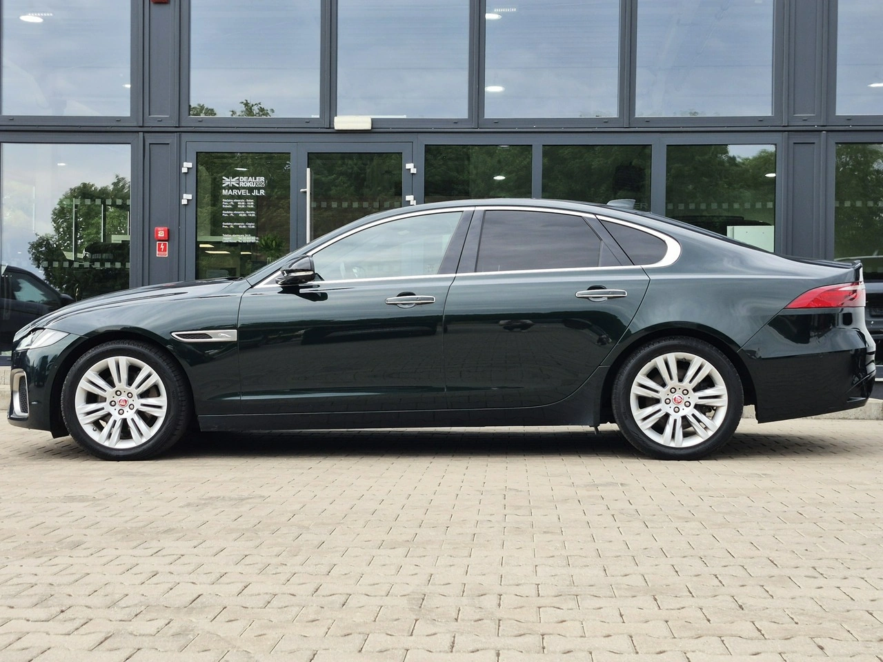 Jaguar XF - Zdjęcie 5