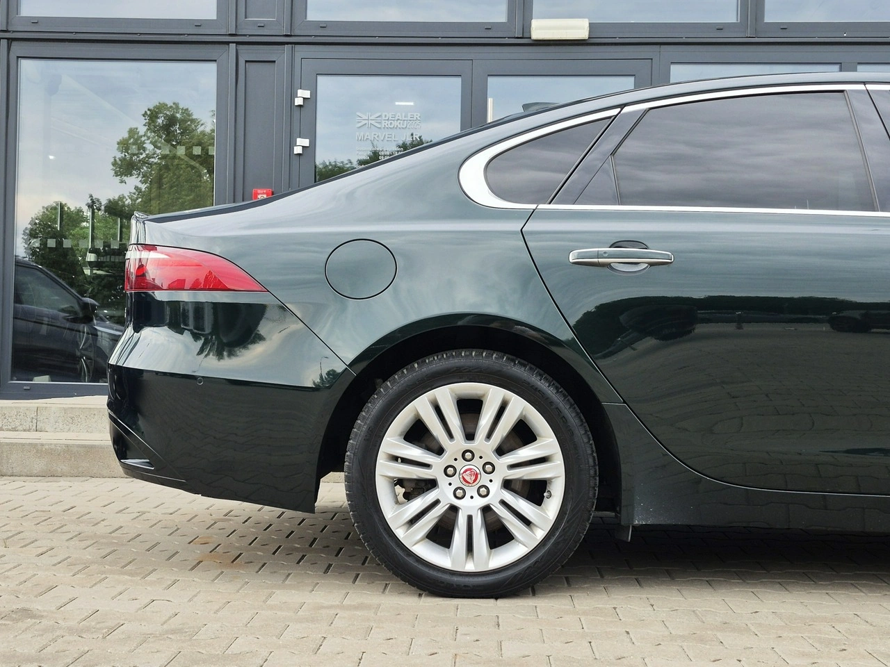 Jaguar XF - Zdjęcie 6