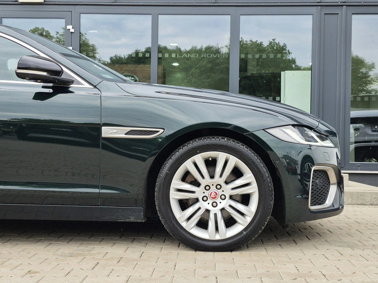 Jaguar XF - Zdjęcie 7