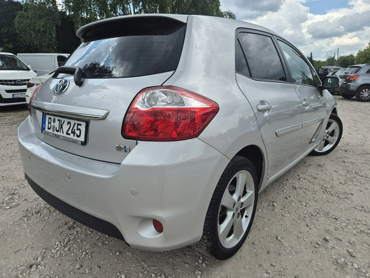 Toyota Auris - Zdjęcie 1