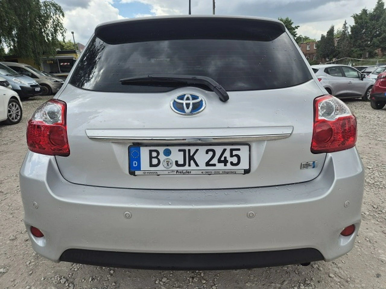 Toyota Auris - Zdjęcie 2