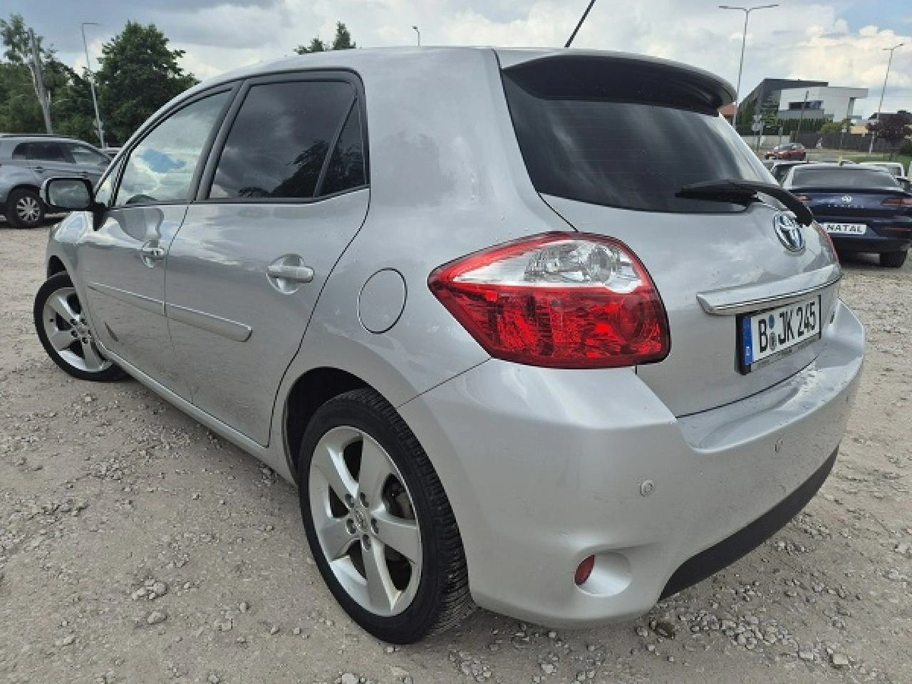 Toyota Auris - Zdjęcie 3