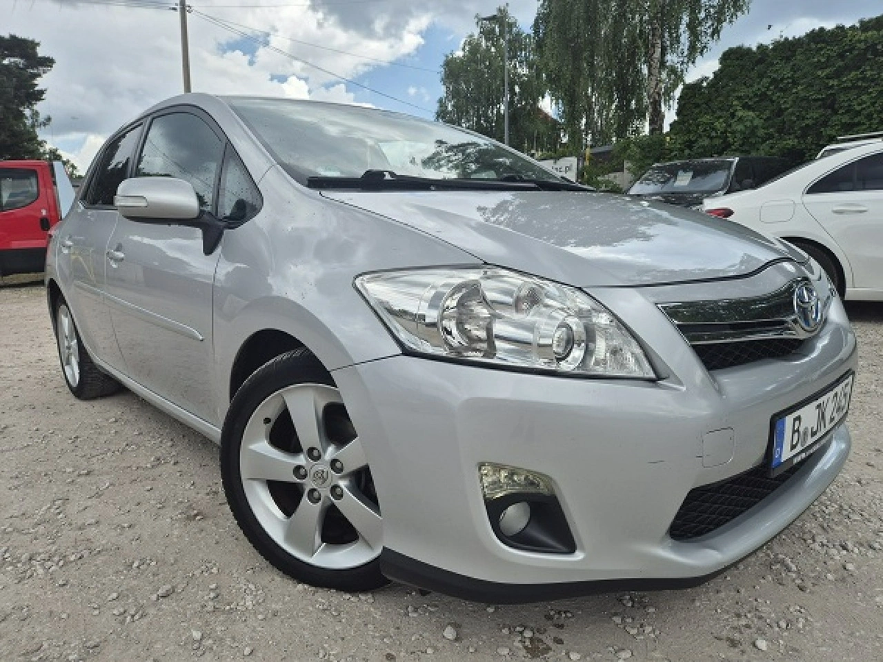 Toyota Auris - Zdjęcie 4