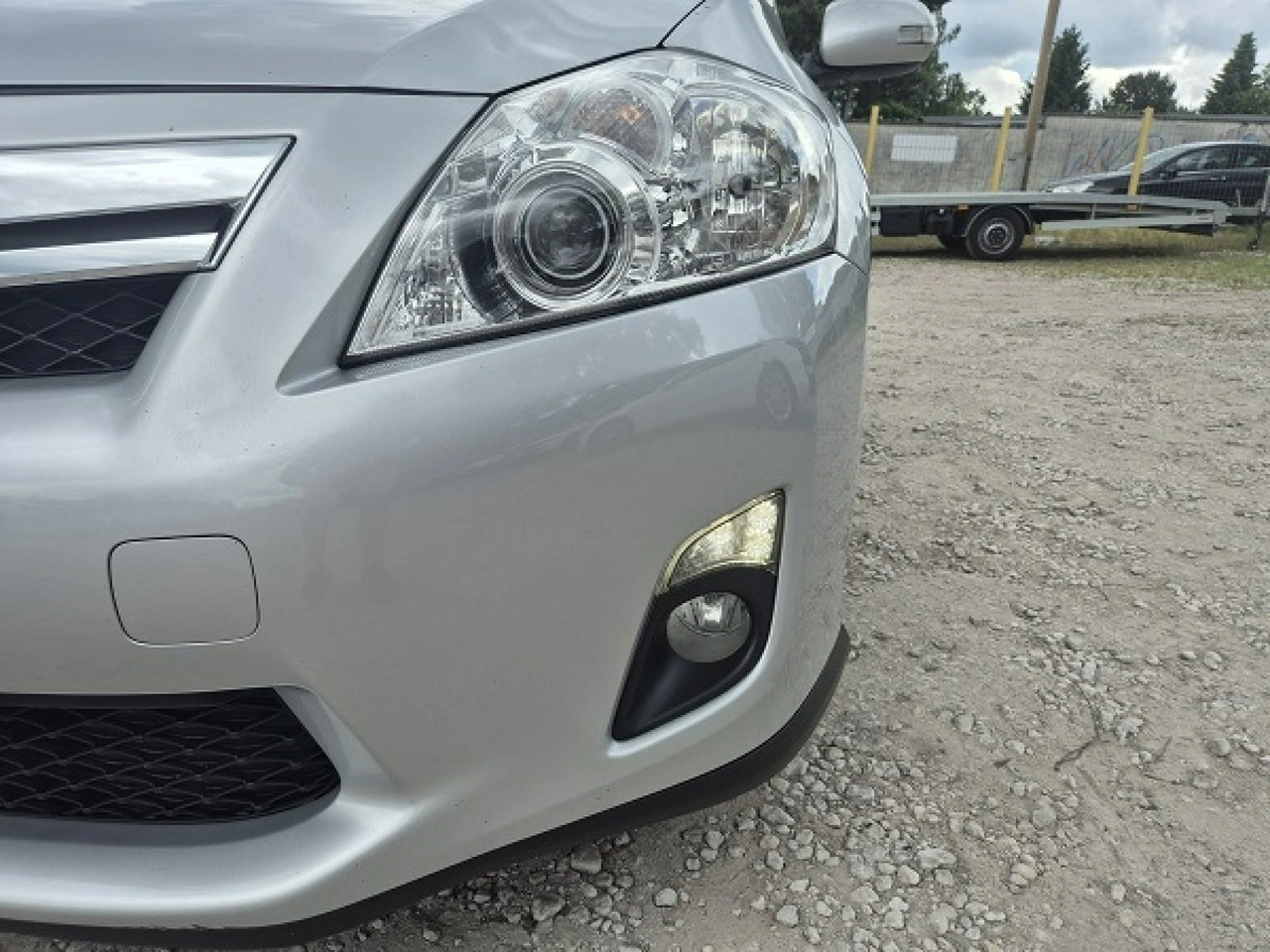 Toyota Auris - Zdjęcie 5