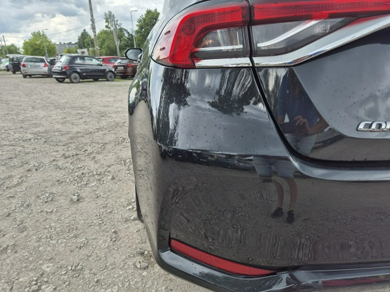 Toyota Corolla - Zdjęcie 9