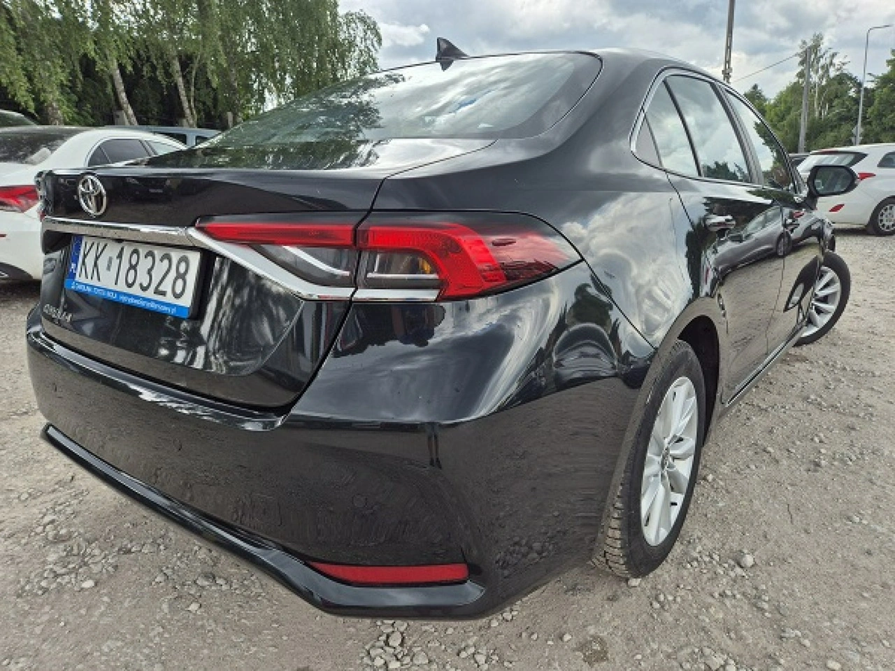 Toyota Corolla - Zdjęcie 1