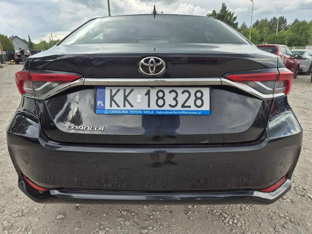 Toyota Corolla - Zdjęcie 2