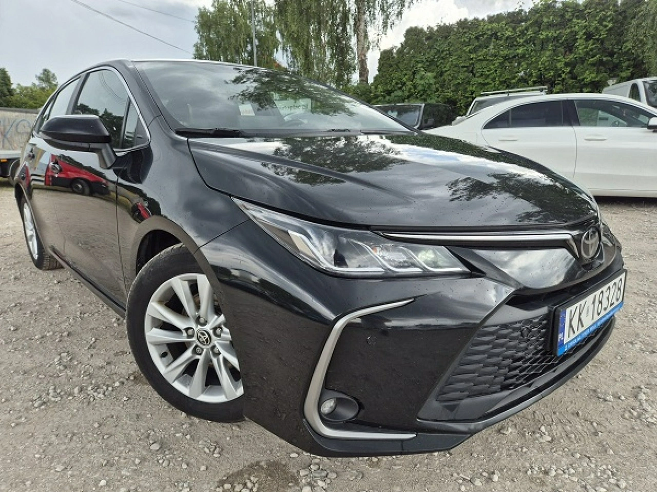 Toyota Corolla - Zdjęcie 3