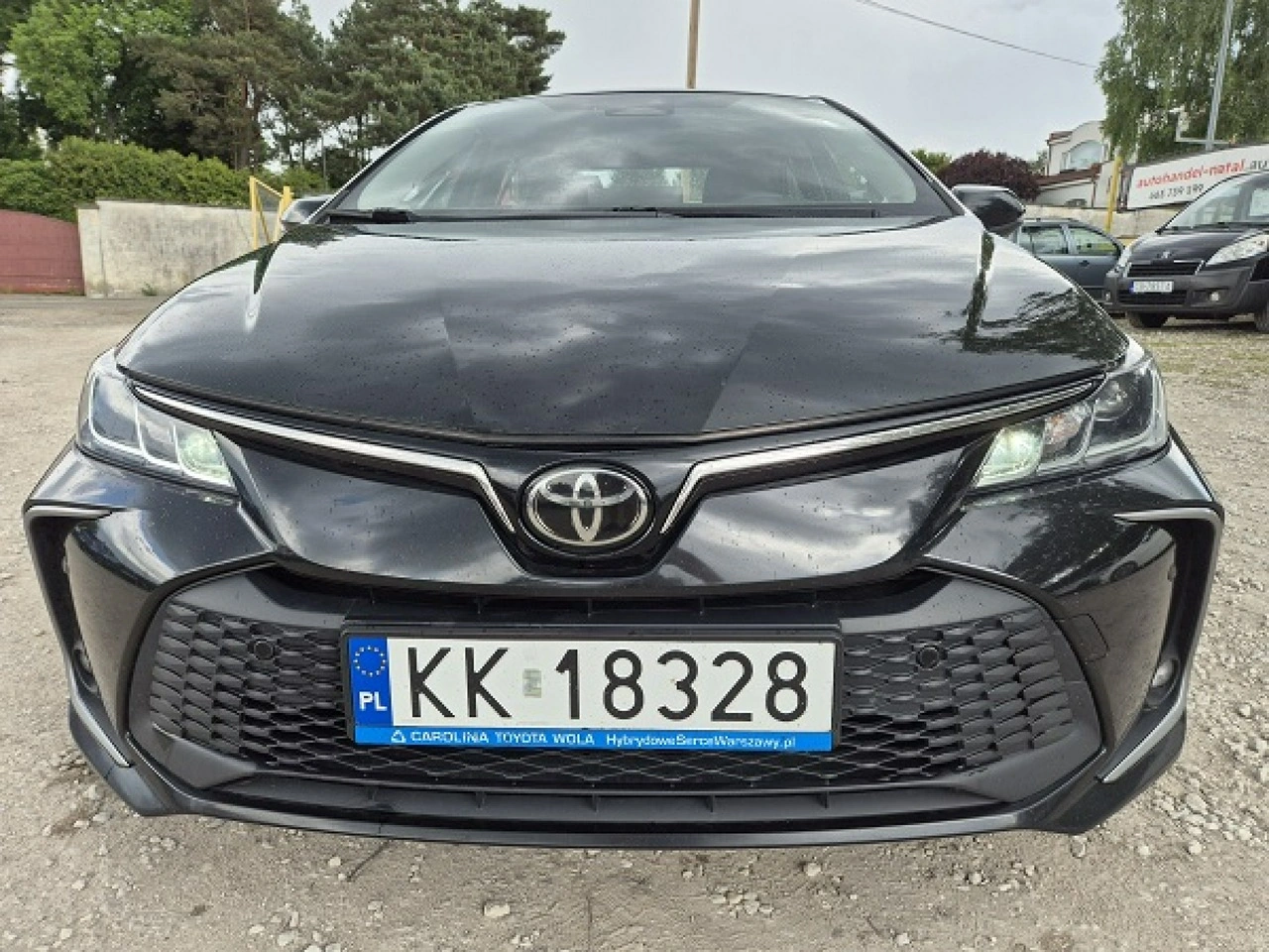 Toyota Corolla - Zdjęcie 4