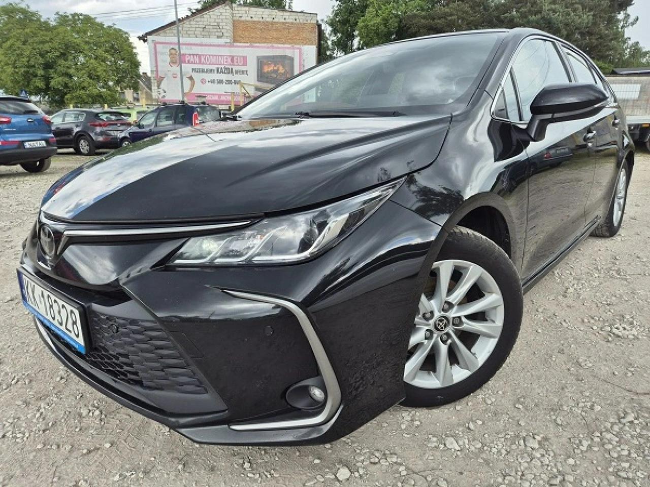 Toyota Corolla - Główne zdjęcie