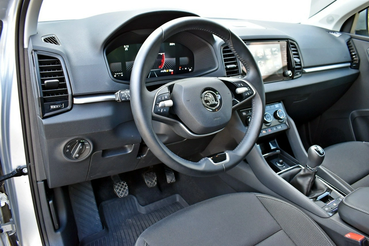 Skoda Karoq - Zdjęcie 9