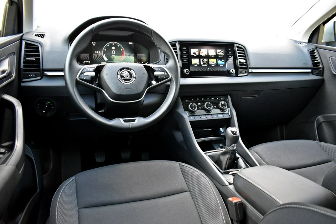Skoda Karoq - Zdjęcie 12
