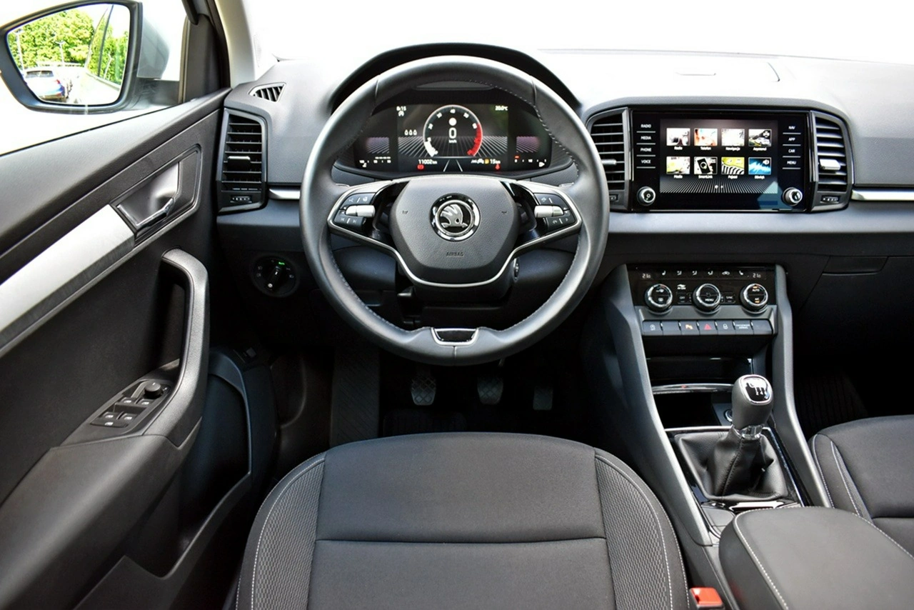 Skoda Karoq - Zdjęcie 13