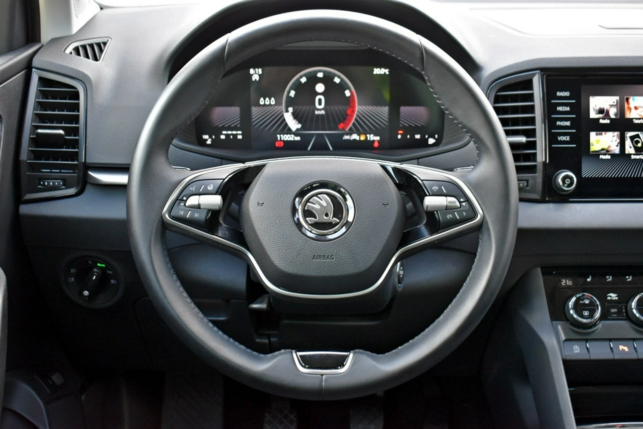 Skoda Karoq - Zdjęcie 14