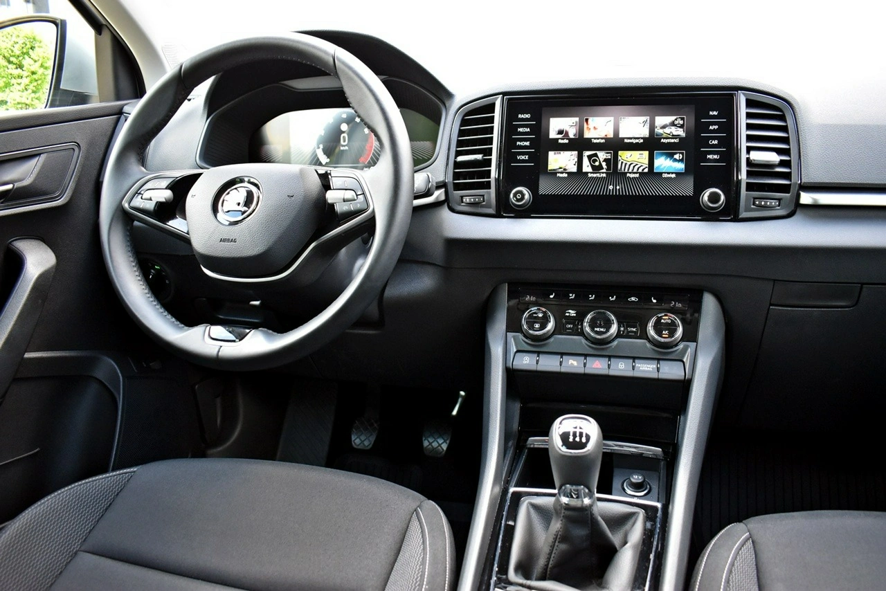 Skoda Karoq - Zdjęcie 16