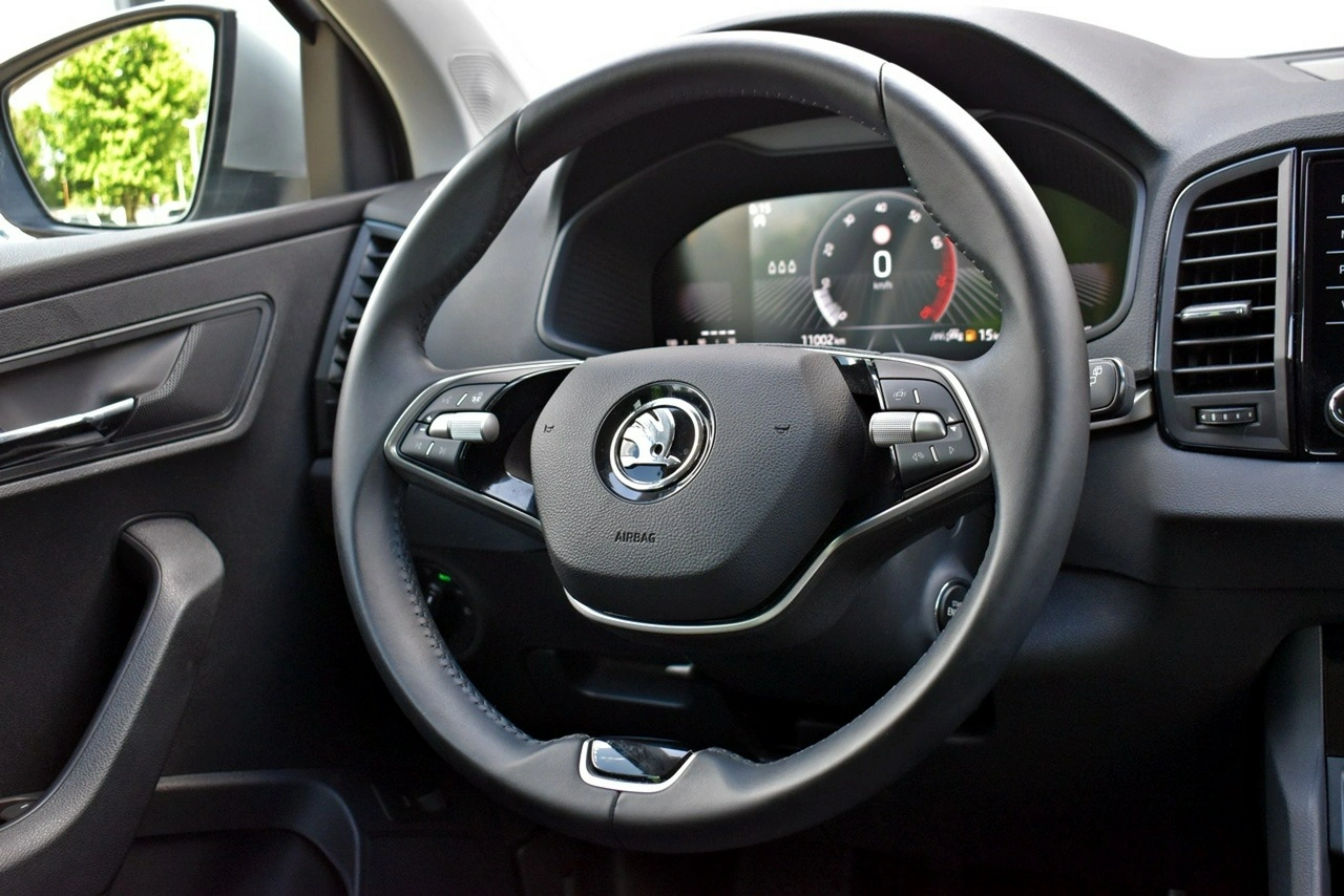 Skoda Karoq - Zdjęcie 17