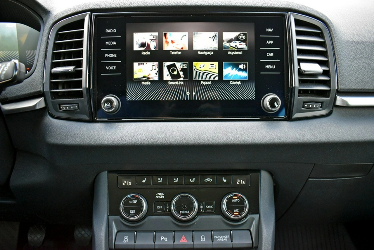 Skoda Karoq - Zdjęcie 18