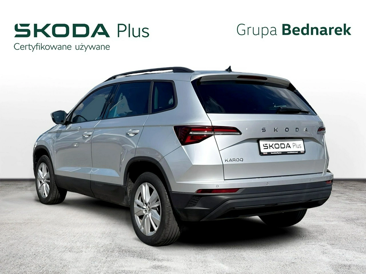Skoda Karoq - Zdjęcie 2