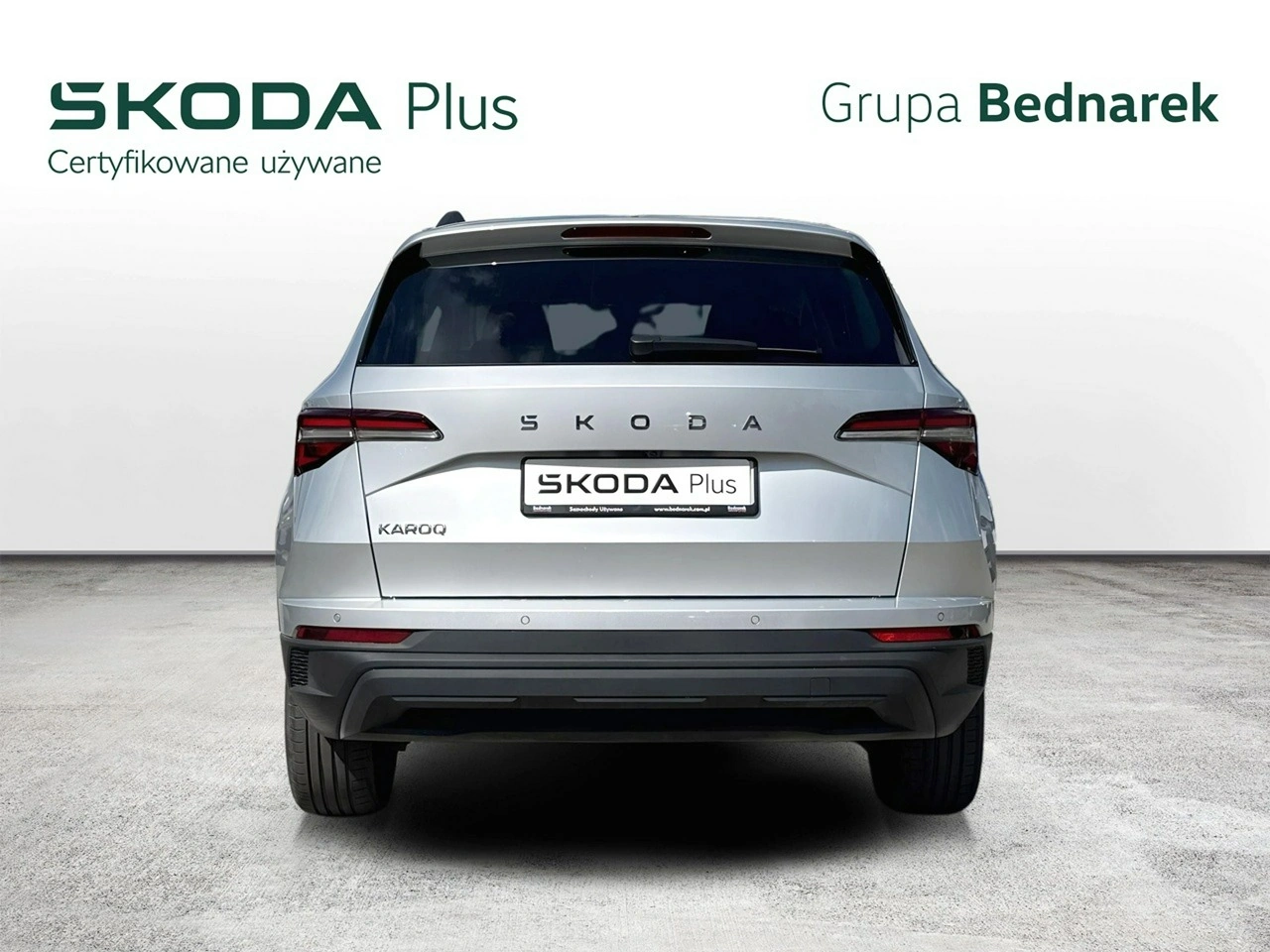 Skoda Karoq - Zdjęcie 3