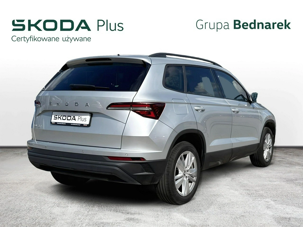 Skoda Karoq - Zdjęcie 4