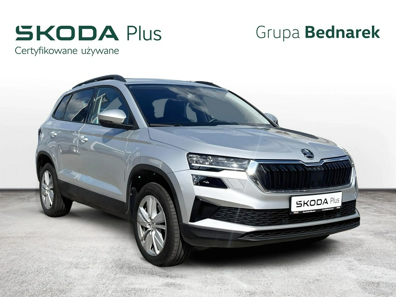 Skoda Karoq - Zdjęcie 6