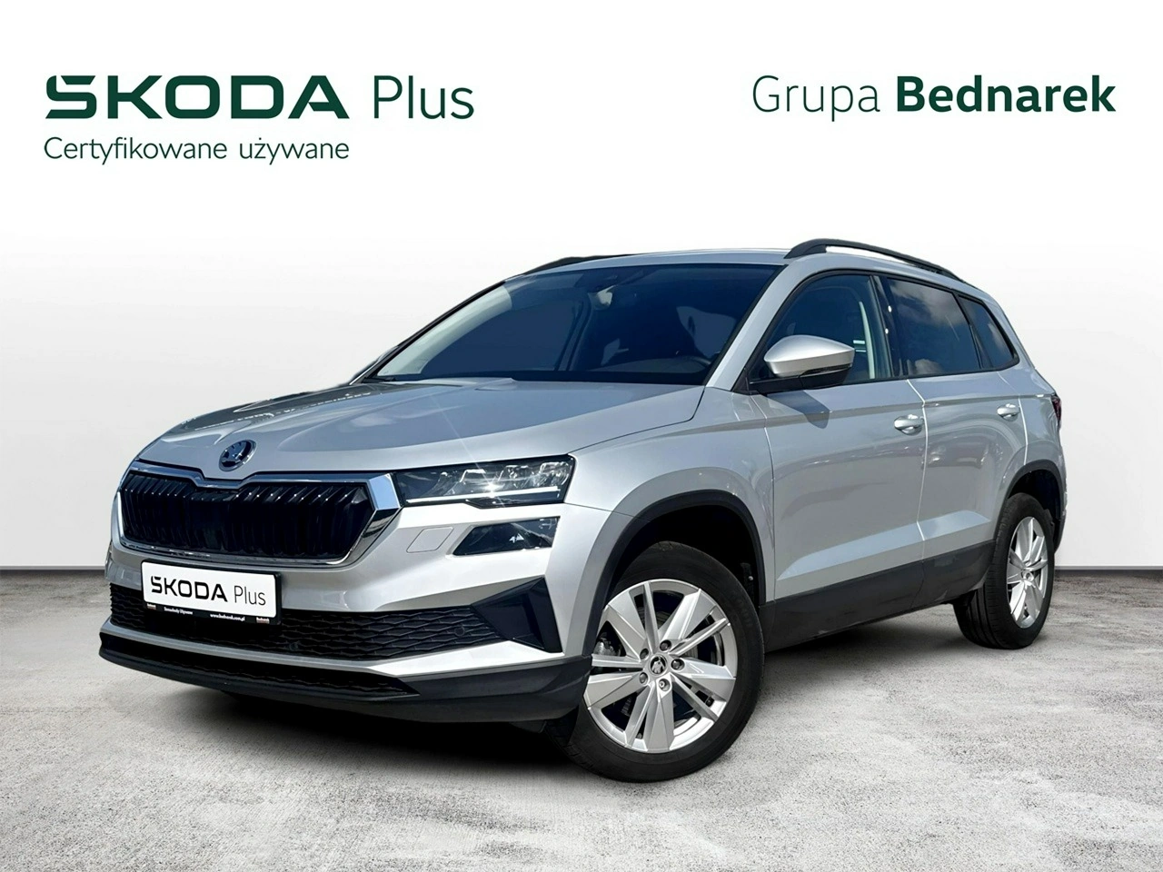 Skoda Karoq - Główne zdjęcie