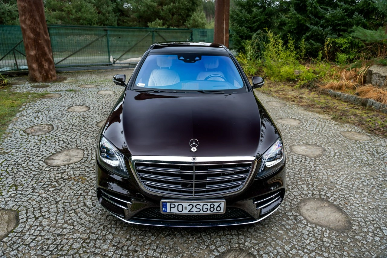 Mercedes S 400 - Zdjęcie 13