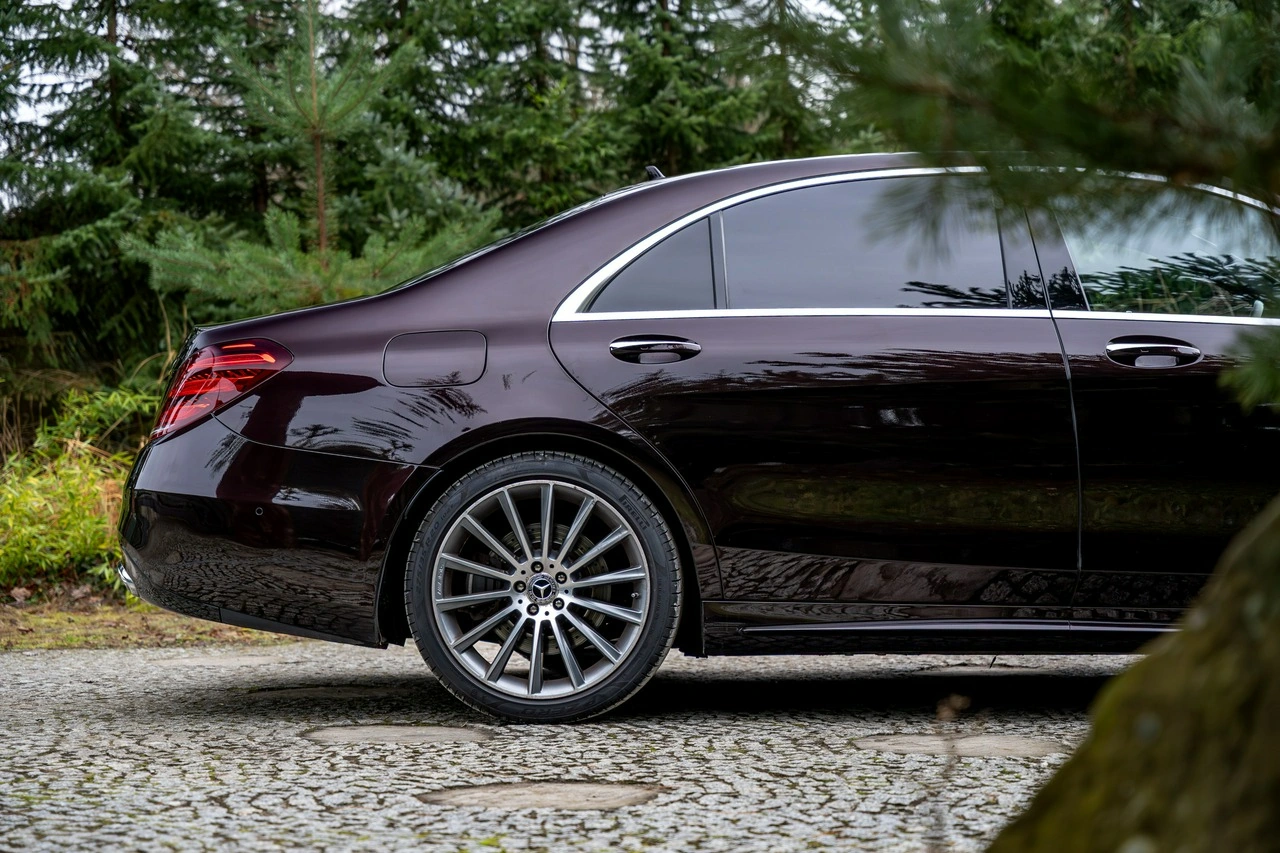 Mercedes S 400 - Zdjęcie 16