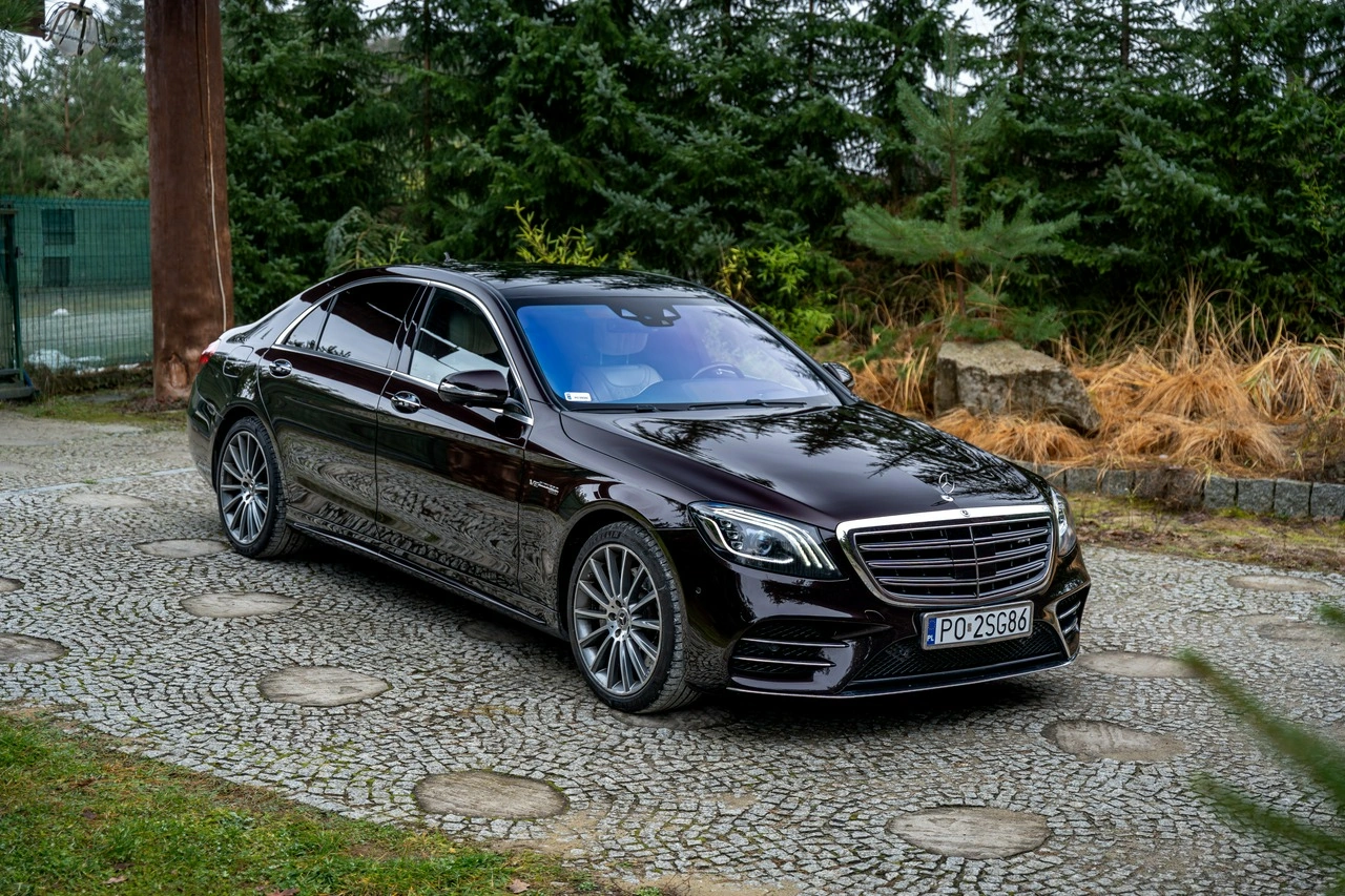 Mercedes S 400 - Zdjęcie 18