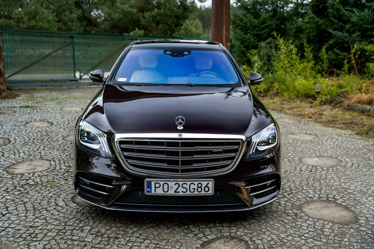 Mercedes S 400 - Zdjęcie 24